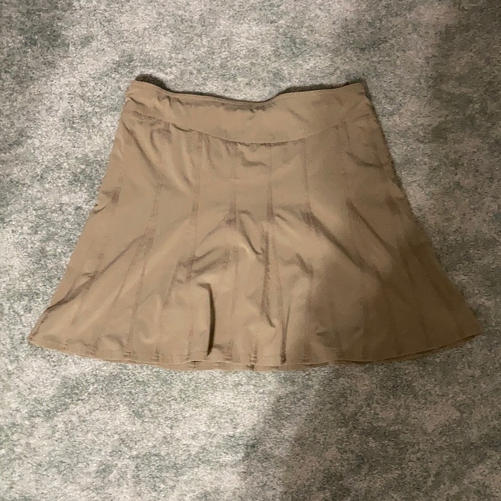 Athleta Golf Skirt